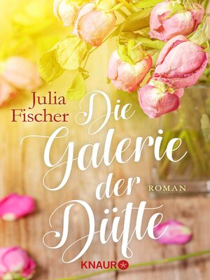 cover image of Die Galerie der Düfte